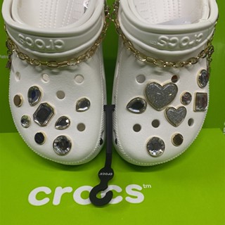 รองเท้า Crocs แต่งพลอย Jibbitz [001]