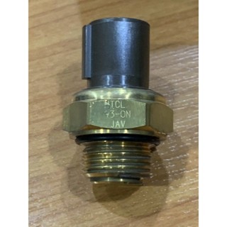 สวิทช์พัดลมระบายความร้อน( เปิด93องศา)  Honda Civic 1992-2005 ไดแมนชั่น เกลียวโต 18mmสูง 38mm