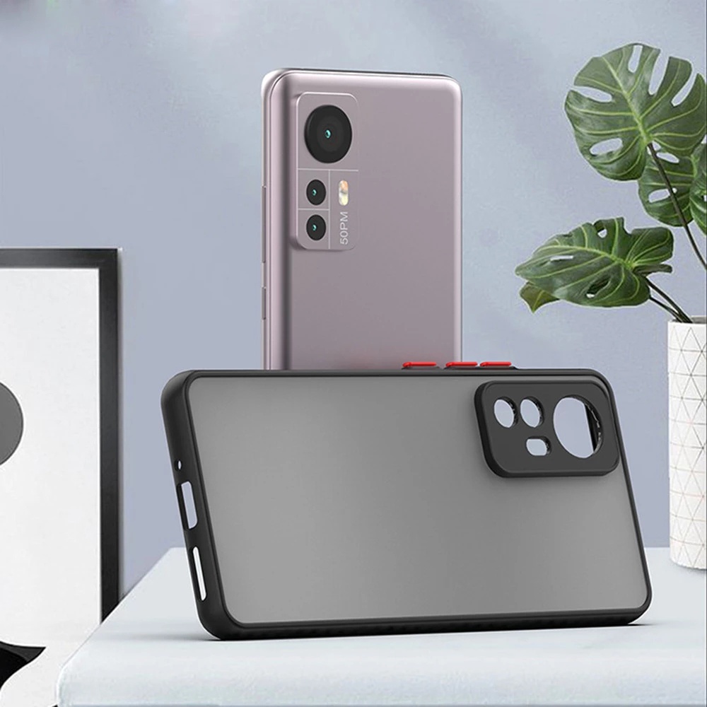 เคส เลนต์กล้อง ขอบสีหลังด้าน กันกล้อง Xiaomi Mi 14T 13T 13 12 12s 12T 11 Ultra Pro Lite 5G 4G 2023 2024 ราคา ถูกที่สุด ดีลบีเคเค แกลเลอรีภาพที่ 9