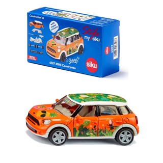 SIku(ซิกุ)Craftwork model Mini-Countryman "Summer" รหัสSK6507