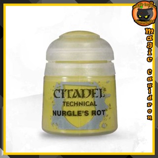 Technical Nurgles Rot (12Ml) Citadel Paints