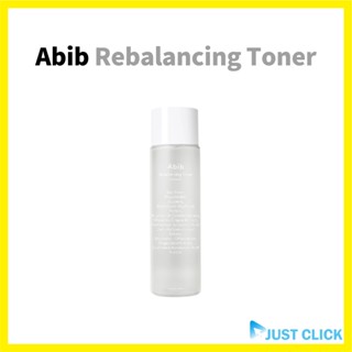 [Abib] Rebalancing Toner Skin Booster 200ml #ABIB