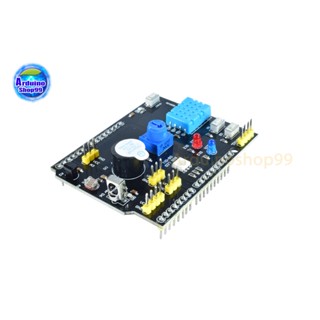 9-in-1 Multifunction Expansion Board DHT11 LM35 Temperature Humidity For UNO