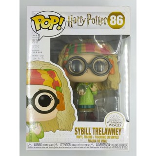 Funko Pop Harry Potter - Sybill Trelawney #86 (กล่องมีตำหนิ)