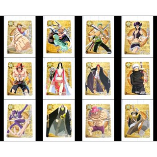 การ์ดวันพีซ ระดับ R ( ONE PIECE TRADING CARDS )