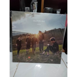 แผ่นเสียง Day6 - Sunrise LP (Hot pink) 1st pressing