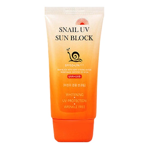 [JIGOTT] สเนล ยูวี ซัน บล็อค เอสพีเอฟ50+/พีเอ+++ 70ml