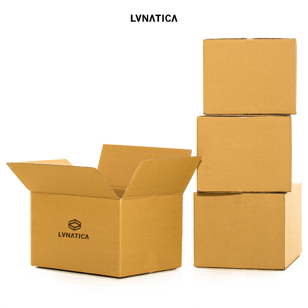 + EXTRA Box Packing Lvnatica