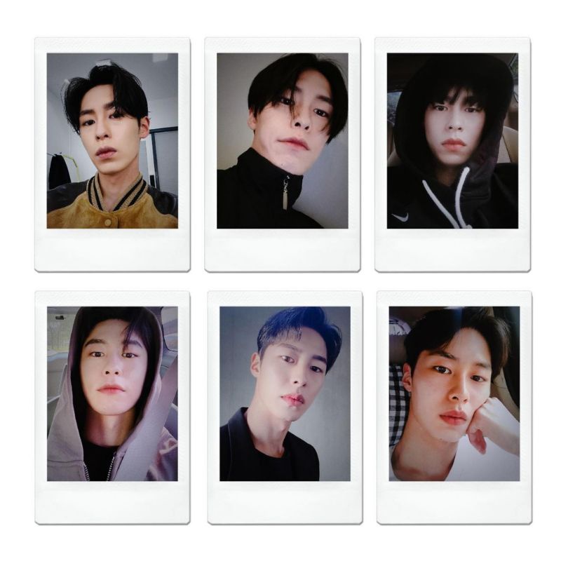 [READY] โพลารอยด์ INSTAX ORIGINAL LEE JAE WOOK ALCHEMY OF SOUL