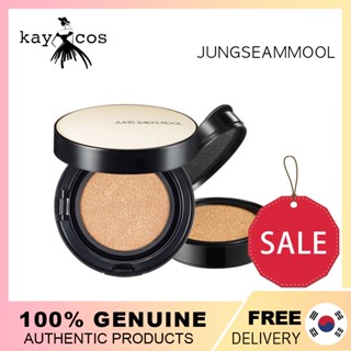 [JUNG SAEM MOOLL] Essential Skin Nuder Long Wear Cushion (รวมรีฟิล) [JUNGSAEMMOOL]/[JUNG SAEM MOOL]Essential Skin Nuder Long Wear Cushion (refill included)[JUNGSAEMMOOL]