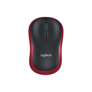 LOGITECH LOGITECH M185 MOUSE Model : M185_CORDLESS_MS_RED