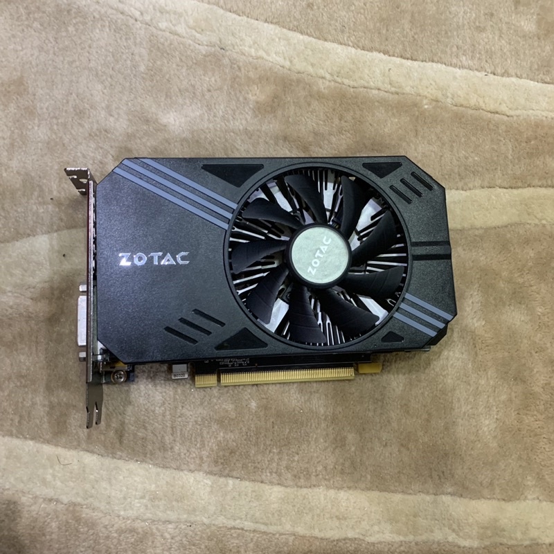 การ์ดจอ VGA | GTX1060 3GB (Zotac)  มือสอง ใช้งานปกติ | Graphic Card