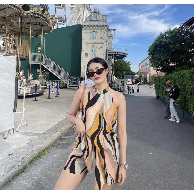 sunshine set ร้านaomkoshop