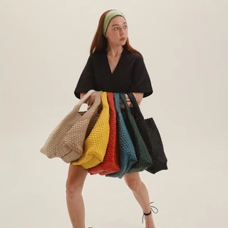 Sugar Monday Piper Tote (2056)