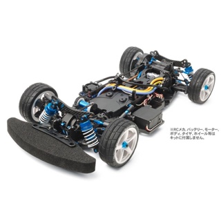 [รถบังคับ] TAMIYA 84378 1/10 R/C 4WD TA06-R Chassis Kit รถทามิย่าแท้ rc