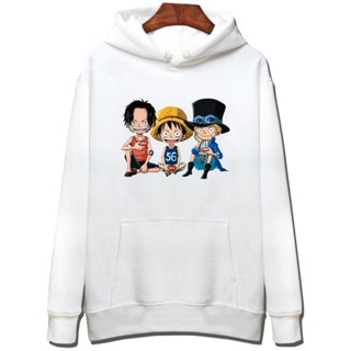 Jxlq เสื้อกันหนาว มีฮู้ด ลดอายุ พลัสไซซ์ ZW ONE PIECEUnisex S-3XL สําหรับผู้ชาย เพื่อน YQ