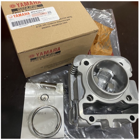 17218 Mio m3 บล็อกลูกสูบ Mio 125 Mio S Mio Z บล็อกลูกสูบ Fino fi 125 บล็อกลูกสูบ soul GT 125