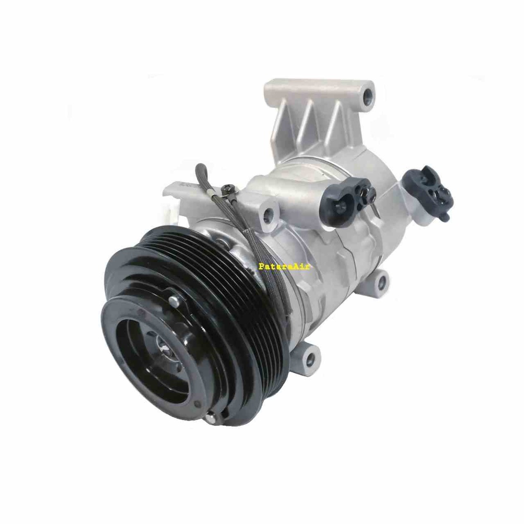 คอมแอร์ Mazda 2'10 คอมเพรสเซอร์ แอร์ มาสด้า2 DE คอมแอร์รถยนต์ มาสด้า 2 Compressor Mazda2