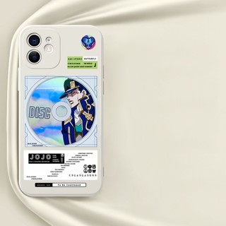 เคสป้องกันโทรศัพท์มือถือ แบบนิ่ม ลาย Jojo Kong Chengtiao Taro กันกระแทก สําหรับ Iphone 8plus 14pro xmax 12pro 13promax 11