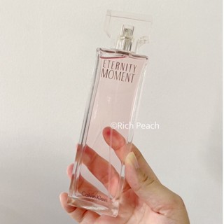 Calvin Klein Eternity Moment Edp 100ml.