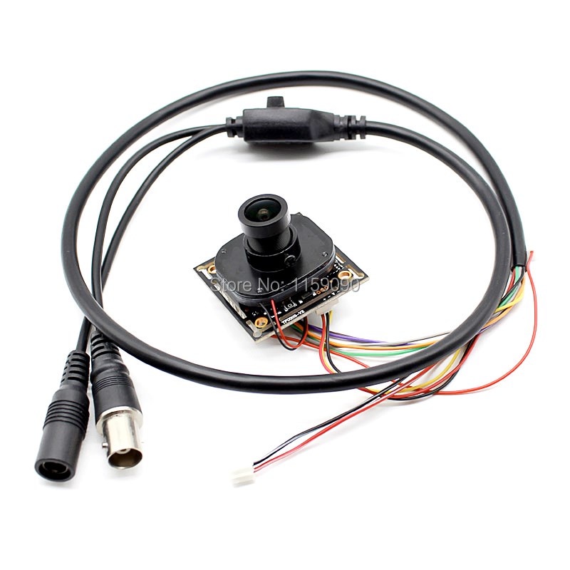 HD 4.0MP module PCB main board 2688*1520 4in1 NVP2475 OV4689 AHD TVI CVI CVBs Security cctv camera w