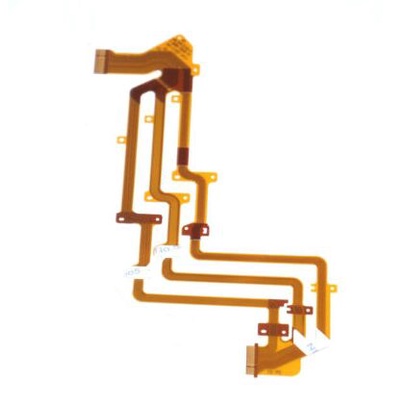 ใหม่ LCD Flex สําหรับ SONY CX110E CX115E CX150E XR150 CX110 CX115 CX150 XR150 กล้องวิดีโออะไหล่ซ่อม