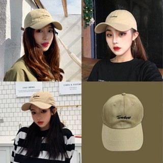 Cap_Forever Hat หมวกแก็ป ราคาถูก พร้อมส่ง