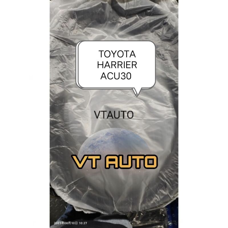 ยาง TOYOTA HARRIER ACU30 MCU30 BONNET