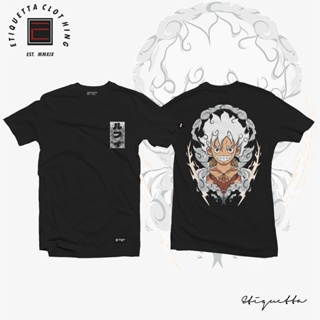 ヰヱヵAnime Shirt - ETQT - One Piece - Luffy Gear 5th - Sun God Nika v2_15