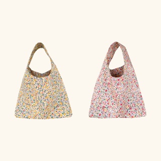 Himawari Baggu Minute Flowers Mini Bag