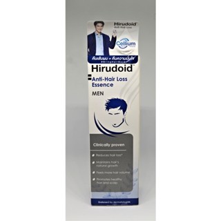 HIRUDOID ANTI-HAIR LOSS ESSENCE ผลิตภัณฑ์บำรุงเส้นผมและหนังศีรษะสำหรับผู้ชายและผู้หญิง 80 ml