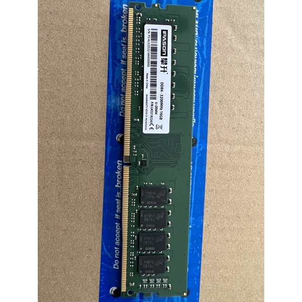 ram 16gb ddr4 bus3200 Ipason