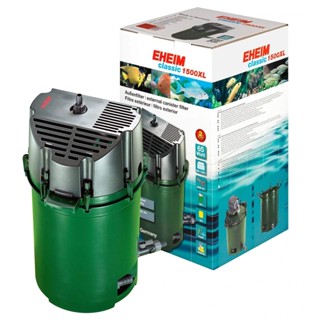 EHEIM Classic 1500XL Aquarium Filter เครื่องกรองนอกสำหรับตู้ปลา/บ่อปลา