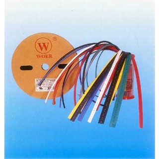 "WOER" ท่อหด HEAT SHRINK TUBING