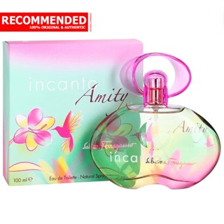 Salvatore Ferragamo Incanto Amity EDT 100 ml.