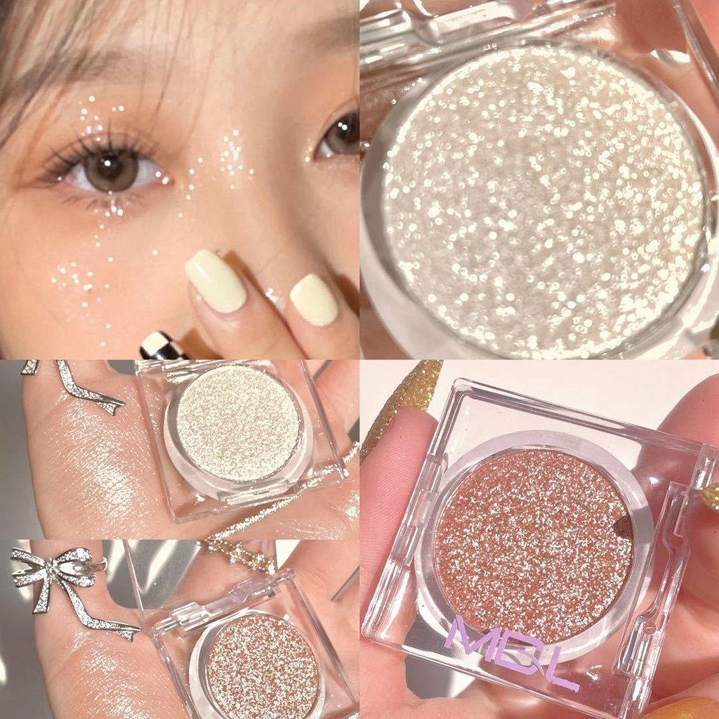 Jojo COCO Galaxy อายแชโดว์โพลาไรซ์ ประกายมุก ไฮไลท์ได้
