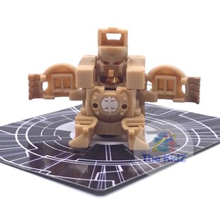 บาคุกัน Bakugan Special Attack Subterra Cube Zoack