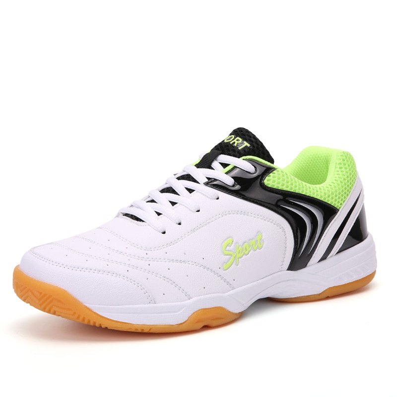 New Professional Tennis Shoes Men Light Weight Tennis Sneakers