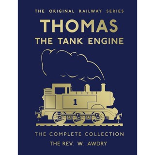 Thomas the Tank Engine: Complete Collection Hardback Classic Thomas the Tank Engine English