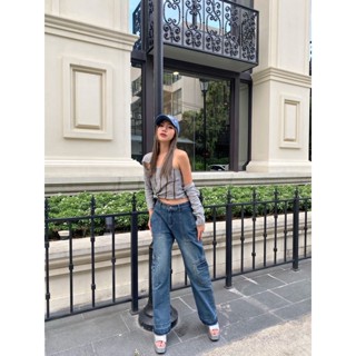 👖 double pocket jeans กางเกงยีย ผ้าดีมากๆๆๆ