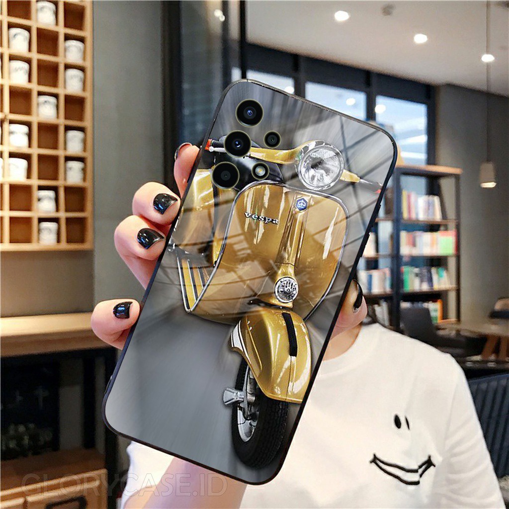 [SC25] Softcase Glass Samsung A13-A23-A33 - Case Samsung A13-A23-A33 - Casing Hp Samsung A13-A23-A33
