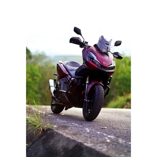 สินค้า​พร้อมจำหน่าย แคชบาร์​  ADV350​ motoskill ราคาปลีก  2,800  บาท ดำBLACK