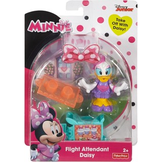 Fisher-Price Disney Minnie, Flight Attendant Daisy