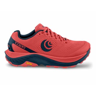 TOPO ATHLETIC TRAIL-ULTRAVENTURE 3 WOMEN DUSTY ROSE/NAVY - รองเท้าวิ่งเทรลผู้หญิง