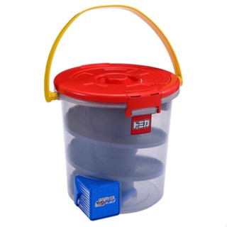 TOMICA ถัง bucket 15 TAKARA TOMY ของเล่นรถมินิ(สินค้าญี่ปุ่น)