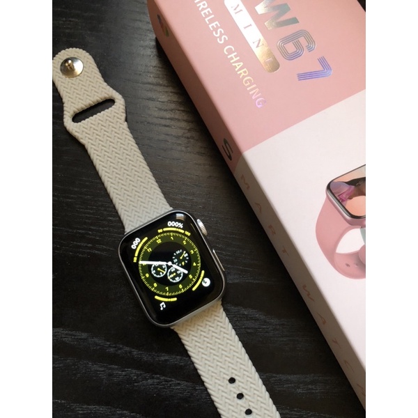 Smartwatch Hw67 mini