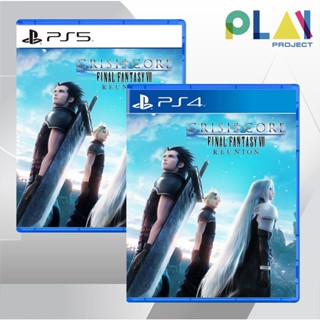 [PS5] [PS4] [มือ1] Final Fantasy VII Crisis Core Reunion [PlayStation5] [เกมps5] [PlayStation4]