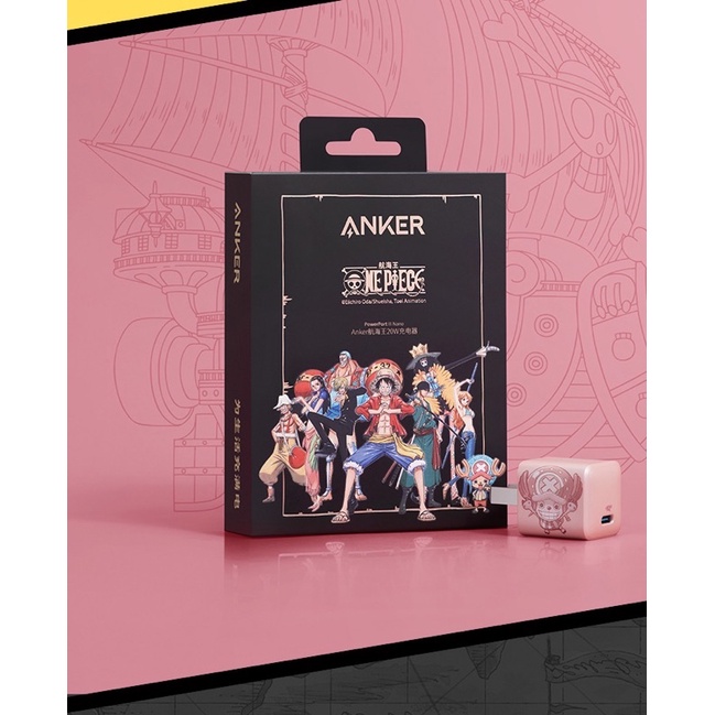 สายชาร์จ Anker OnePice รุ่น A2633,A9541,A9540