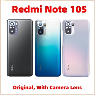 ใหม่ ของแท้ เคสแบตเตอรี่ ด้านหลัง สําหรับ Xiaomi Redmi Note 10s 10 S