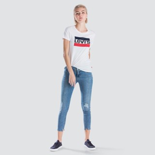 เสื้อยืด Levis® Slim Crew Logo Tee 32223-0457_38